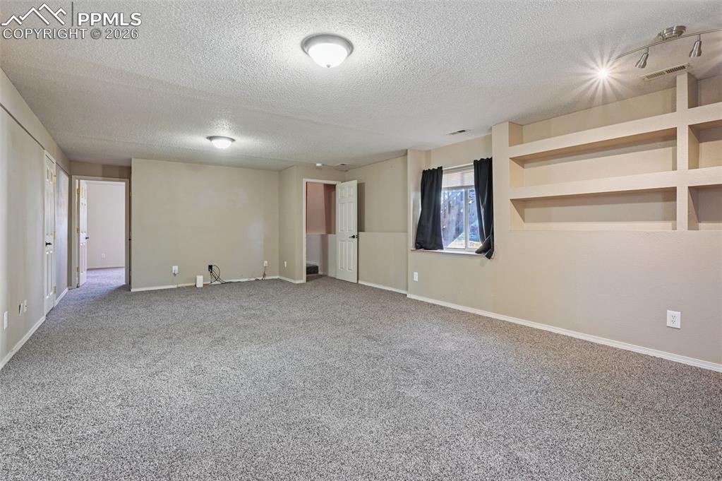 Image 24 of 35: Garden level basement