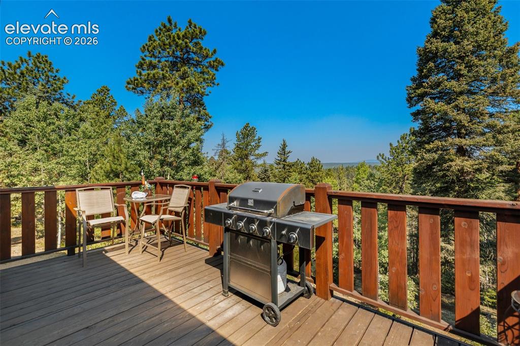 Image 12 of 42: Deck