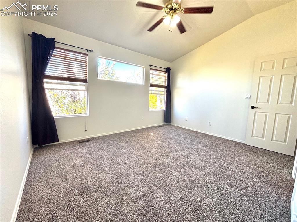 Image 21 of 37: Updated primary bedroom photo