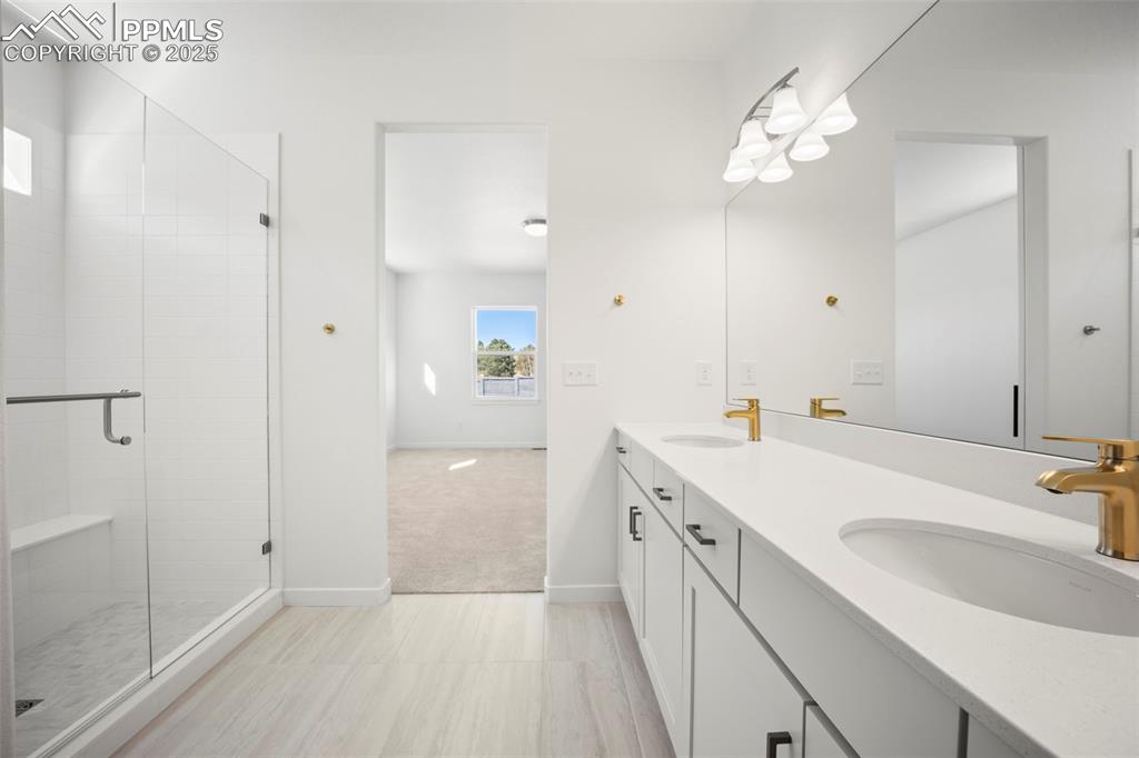 Image 18 of 50: Master Bathroom