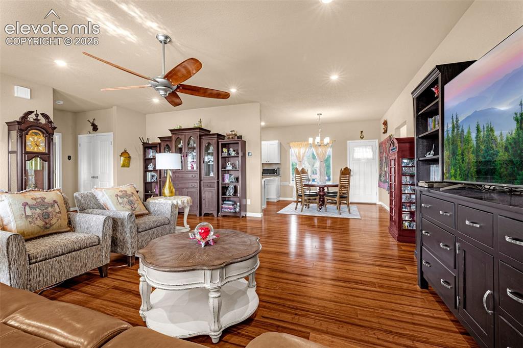 Image 5 of 38: Living Room