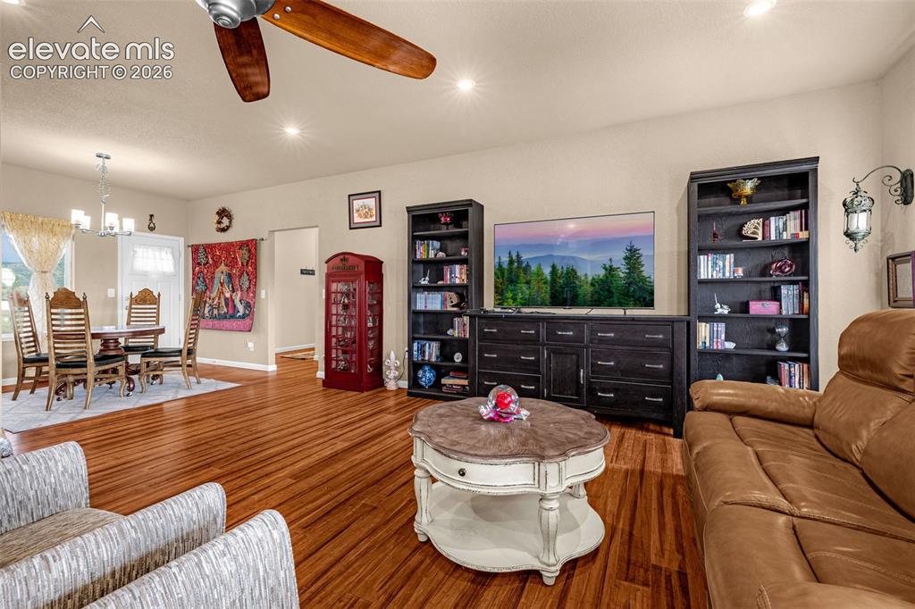 Image 6 of 38: Living Room