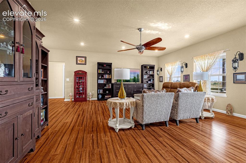 Image 7 of 38: Living Room
