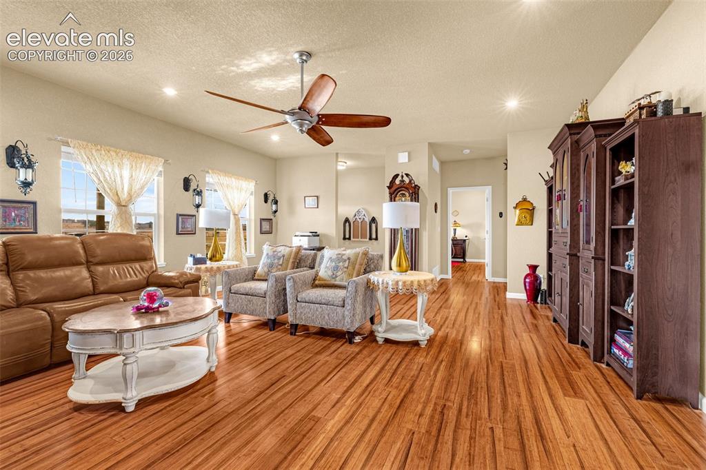 Image 8 of 38: Living Room