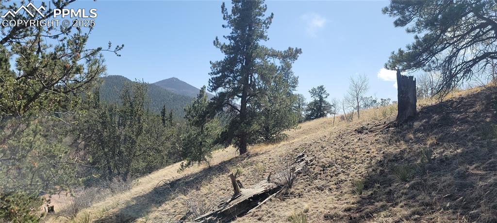 Image 11 of 13: Mountain view