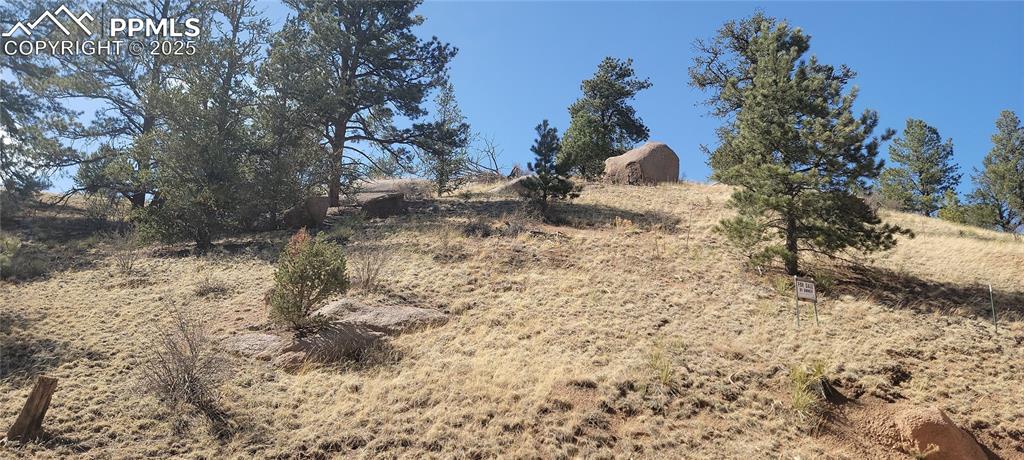Image 4 of 13: View of yard with a view of countryside