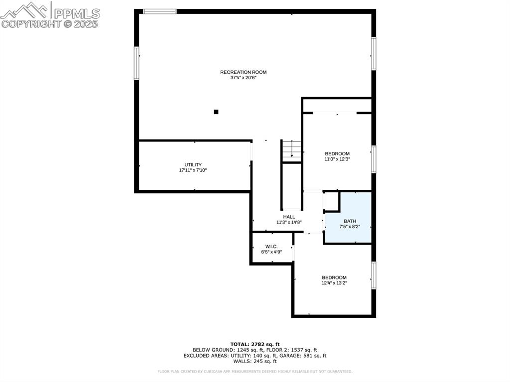 Image 36 of 41: Floor Plan