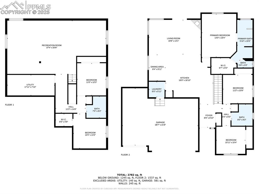 Image 38 of 41: Floor Plan