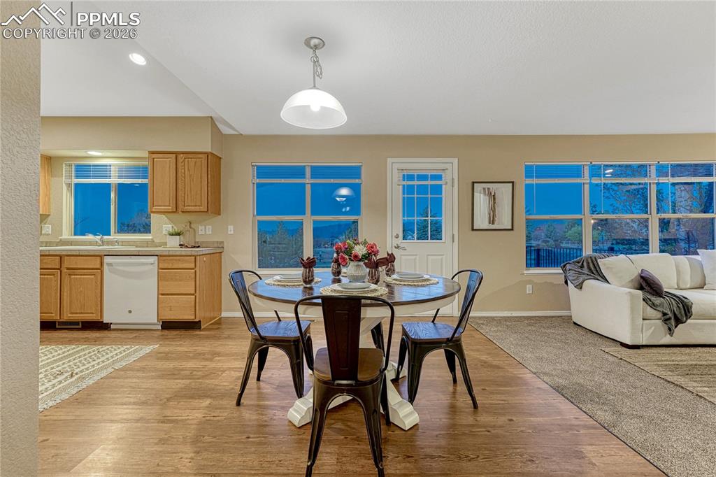 Image 16 of 50: All your guests will love this spacious great room