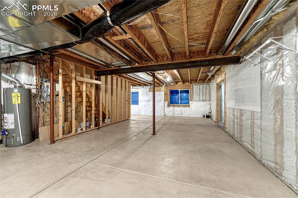 Image 41 of 50: Gym, bedrooms, family room, office, storage? 