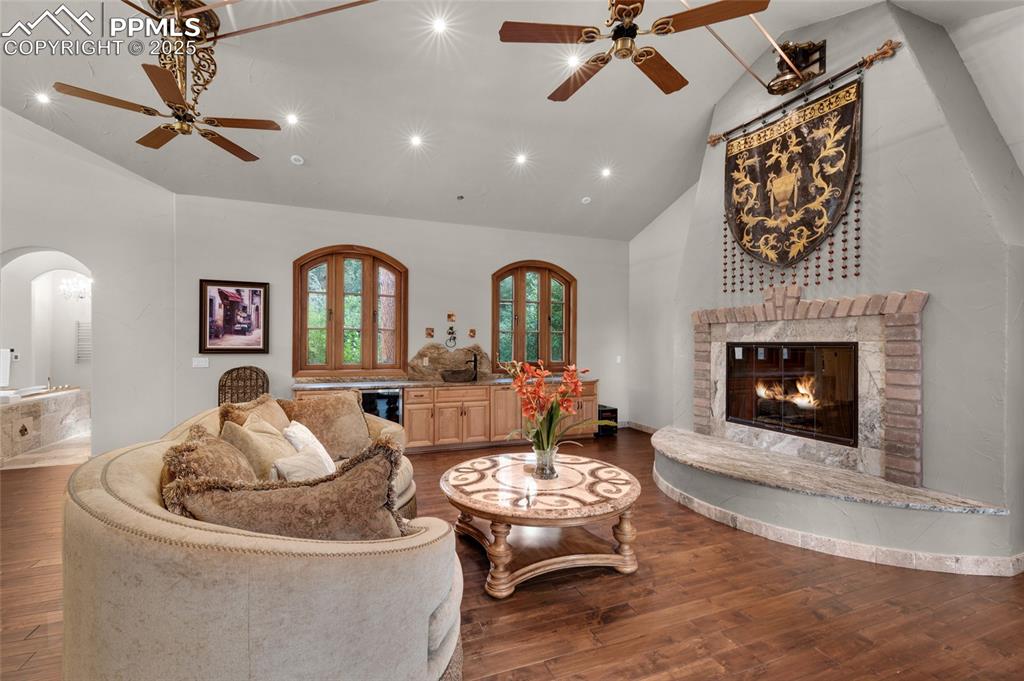 Image 28 of 49: Master Bedroom