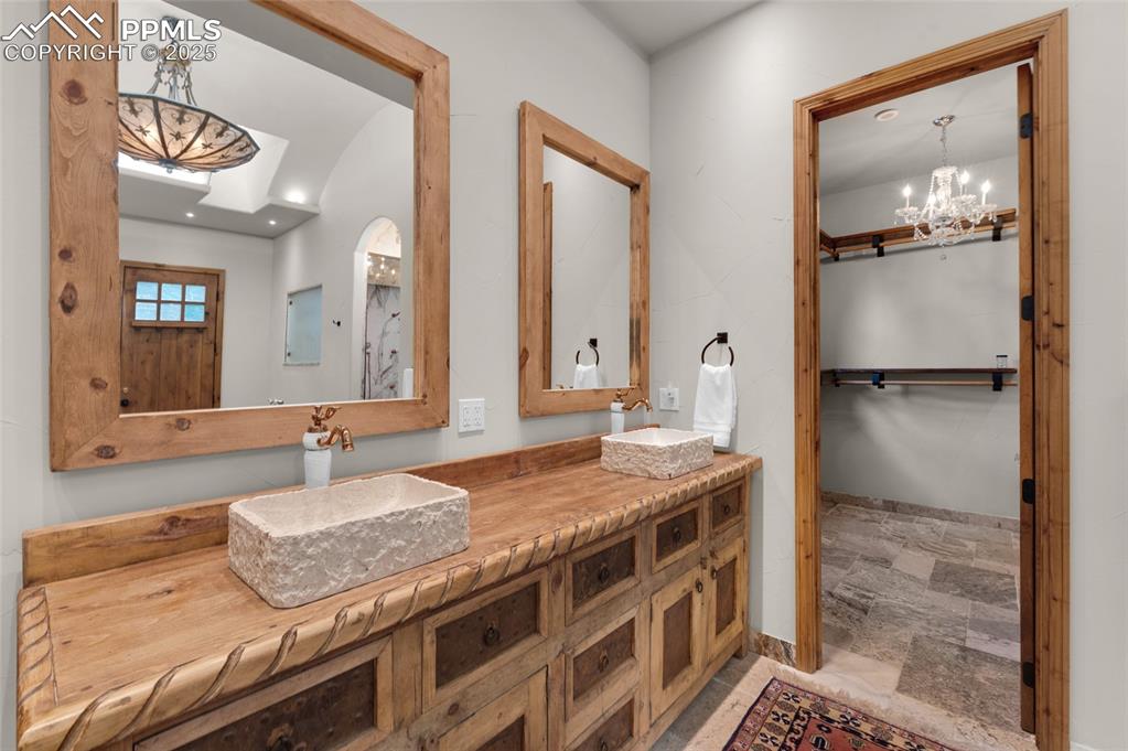 Image 34 of 49: Master Bathroom