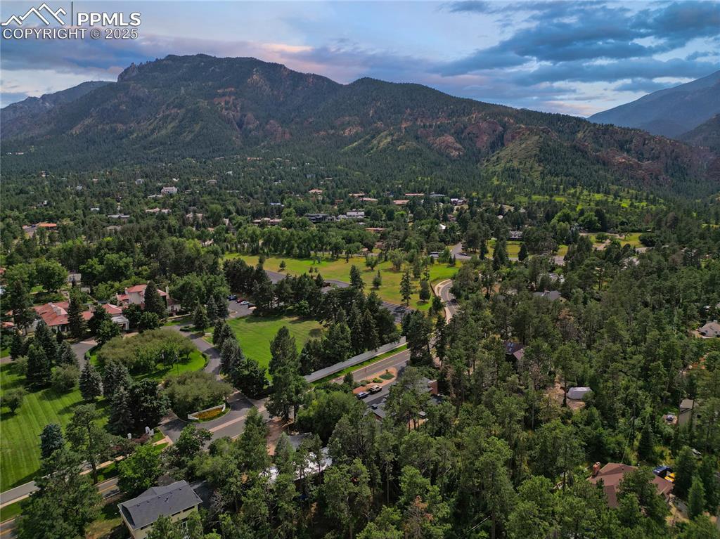 Image 47 of 49: Aerial View