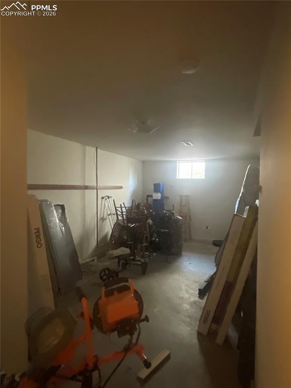 Image 28 of 31: Basement