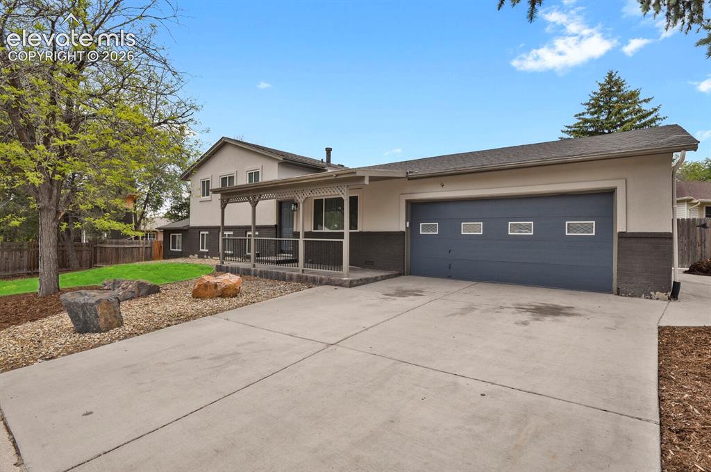 Image 1 of 29: New Stucco and paint