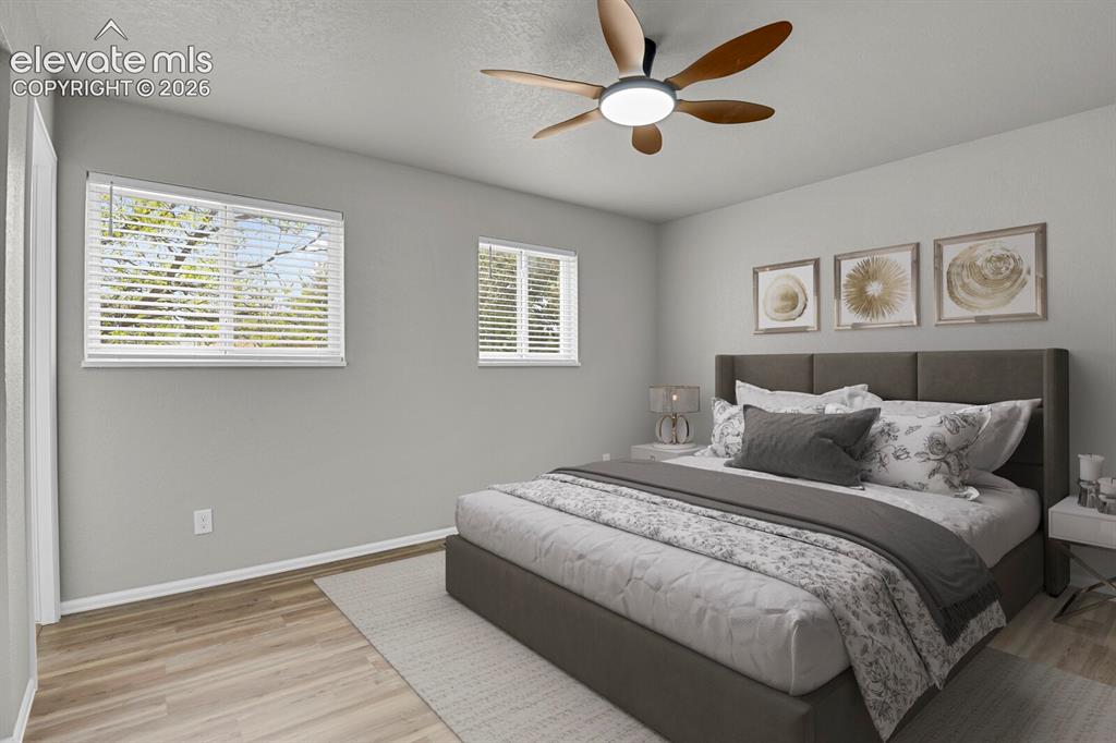 Image 15 of 29: Master Bedroom