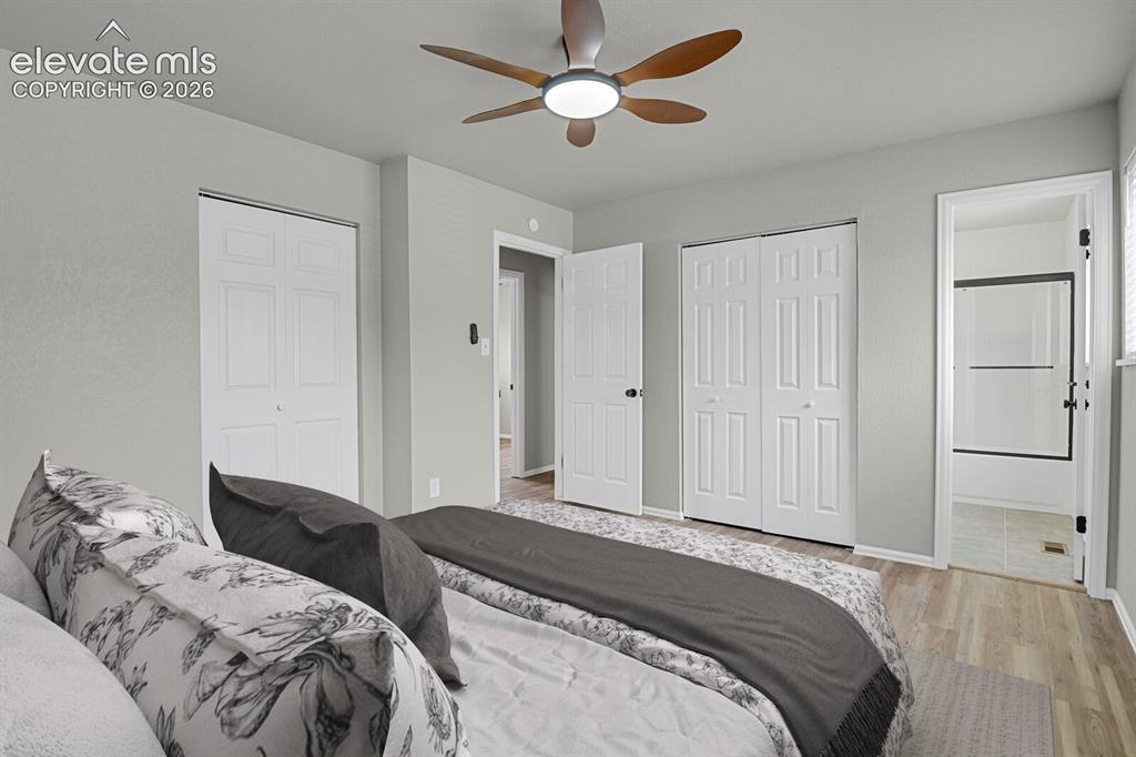 Image 16 of 29: Master Bedroom