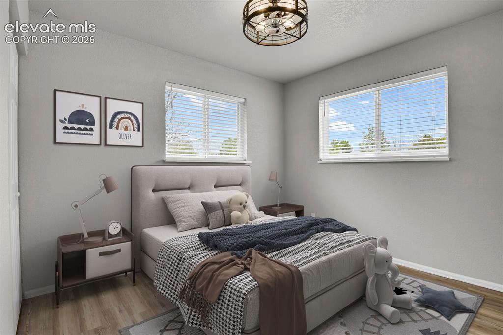 Image 19 of 29: Upper Bedroom