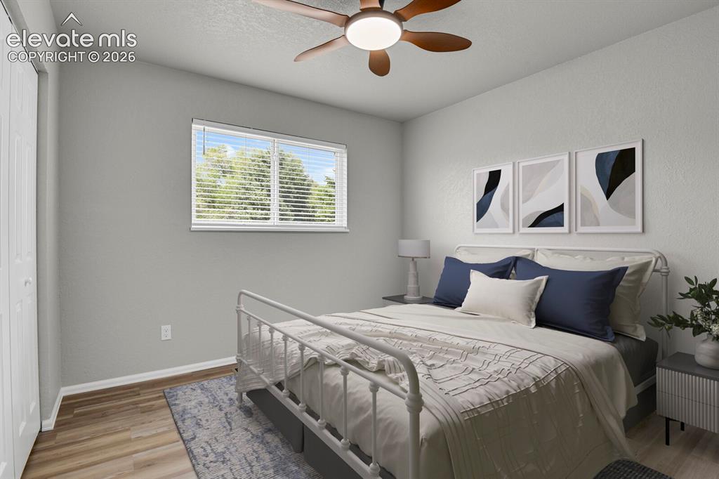 Image 20 of 29: Upper Bedroom