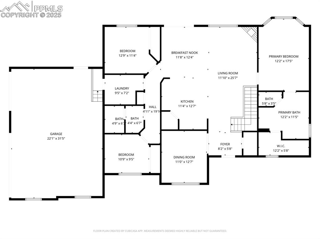 Image 12 of 40: Floor Plan