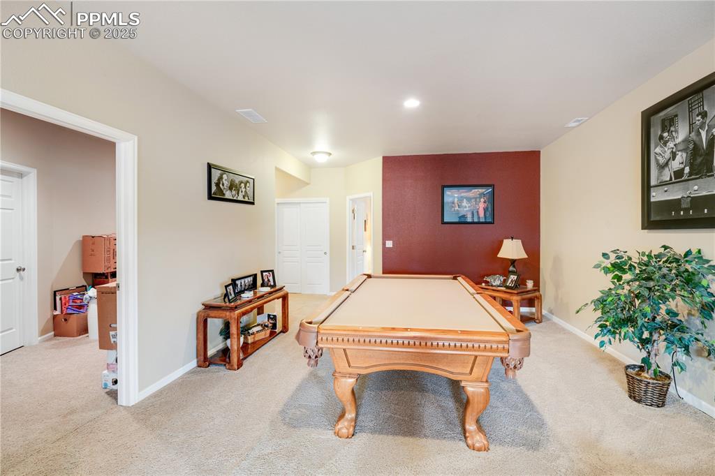 Image 36 of 40: Game Room