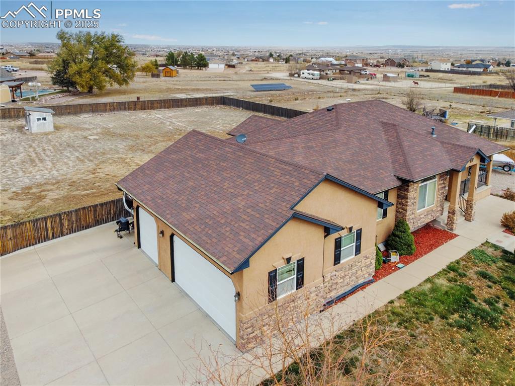 Image 40 of 40: Aerial View