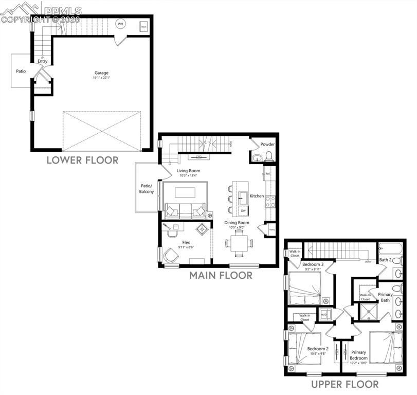 Image 2 of 16: Floor Plan