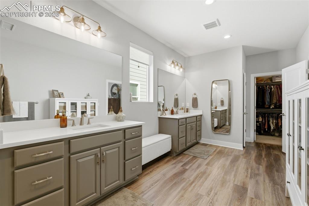 Image 26 of 50: Master Bathroom