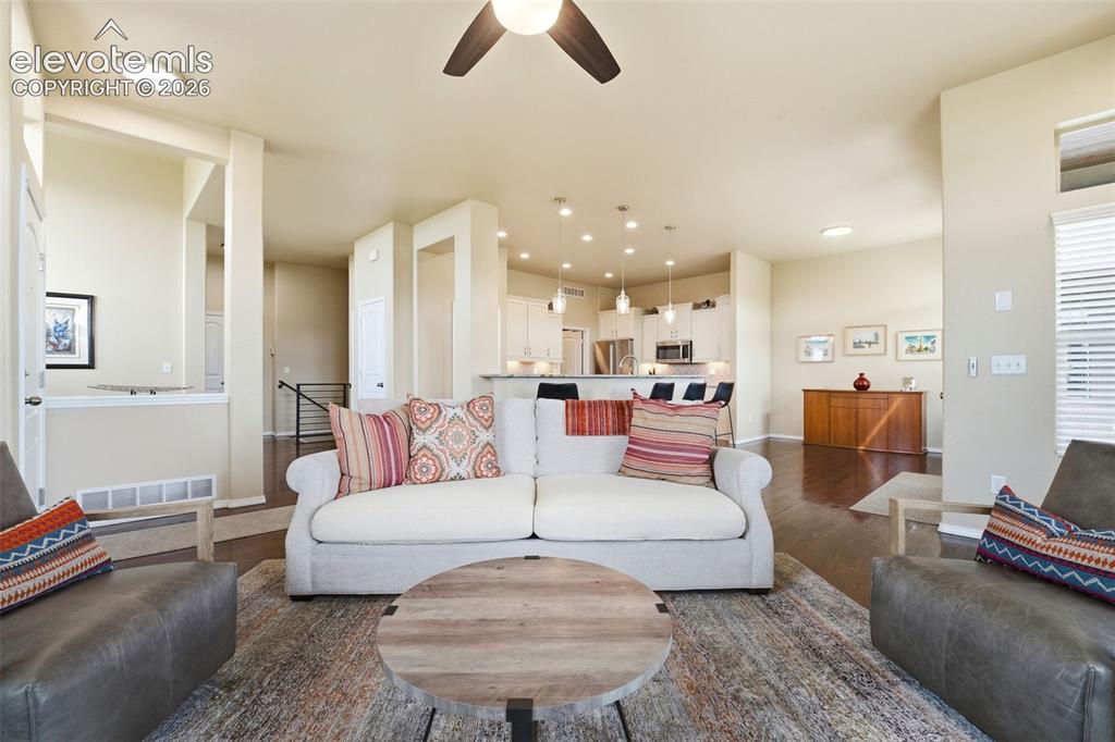 Image 6 of 40: Living Room