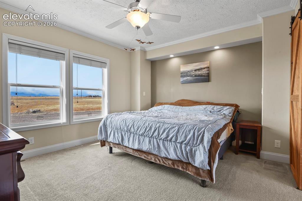 Image 11 of 50: Master Bedroom