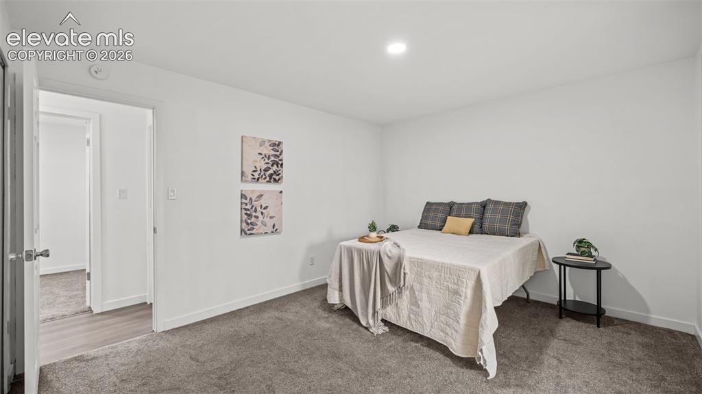 Image 14 of 37: Bedroom