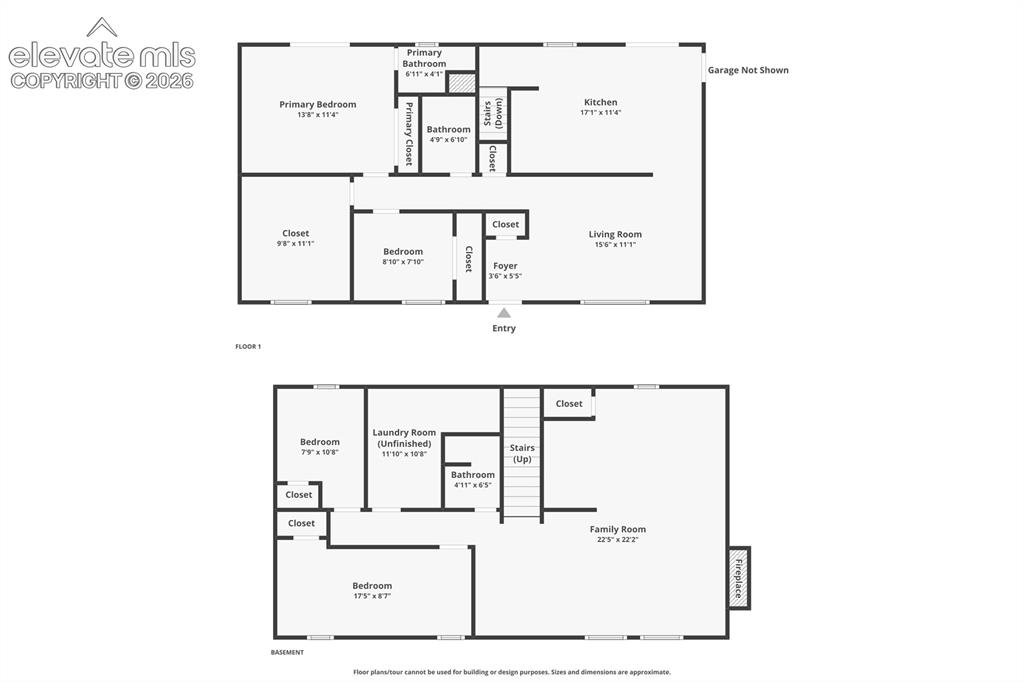 Image 37 of 37: Floor Plan