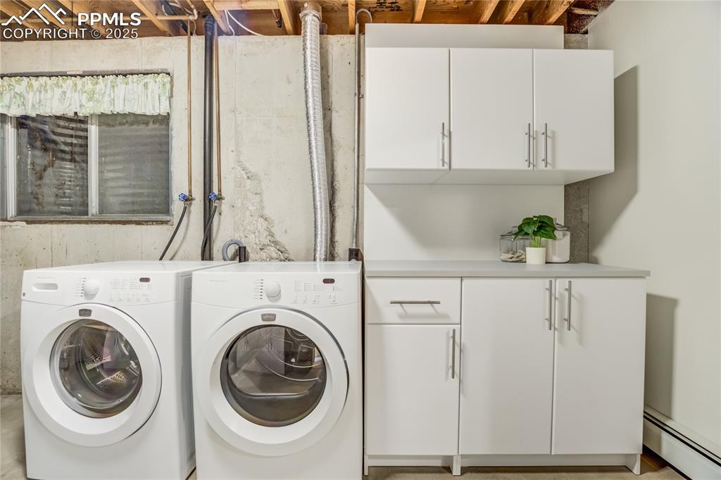 Image 21 of 33: Laundry