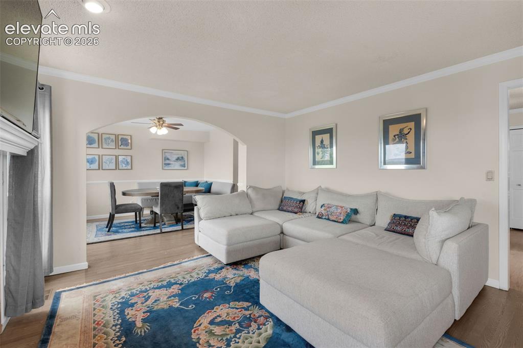 Image 12 of 39: Living Room