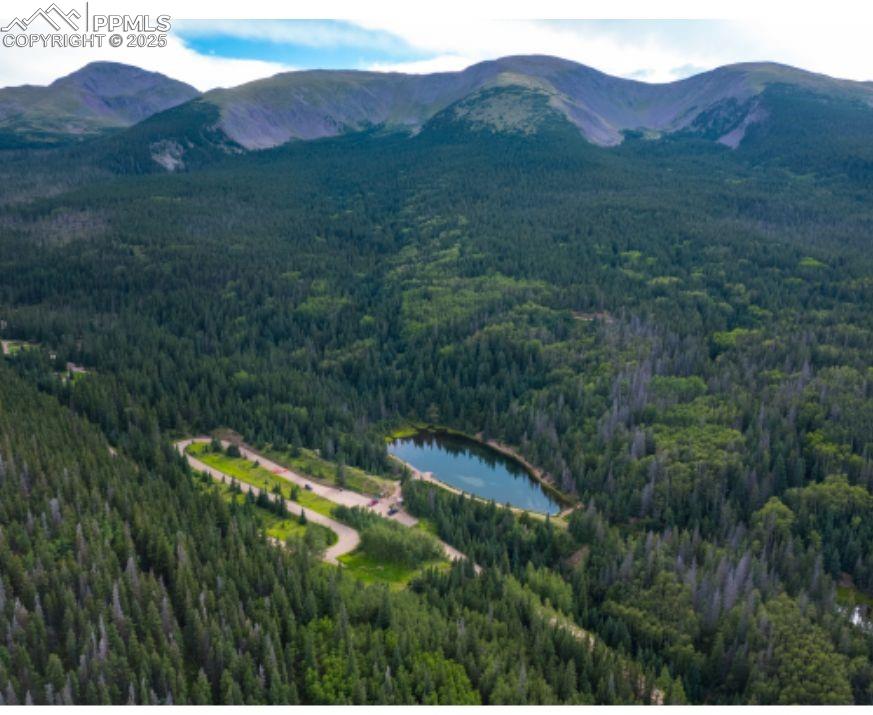 Image 10 of 12: SPANISH PEAKS MINING CAMP NEAR BY