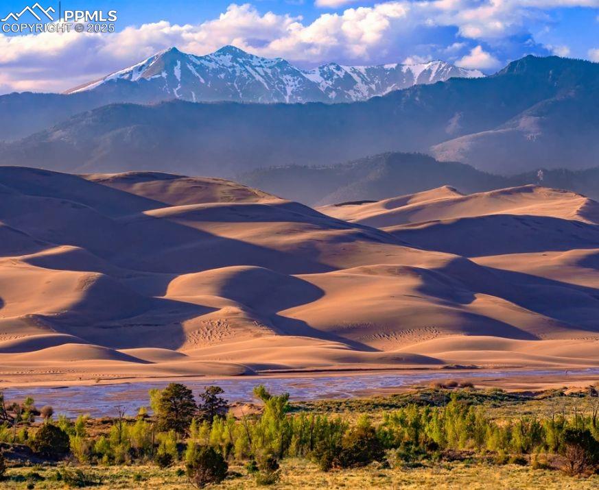 Image 11 of 12: GREAT SAND DUNES NEAR BY