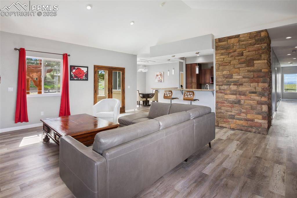 Image 10 of 43: Living Room