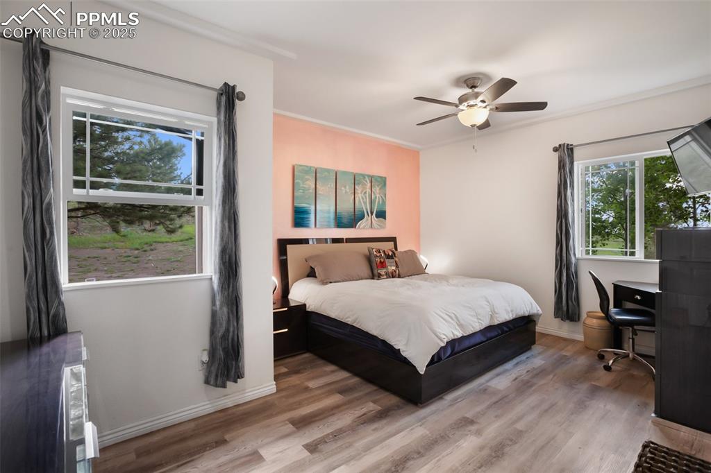 Image 15 of 43: Master Bedroom