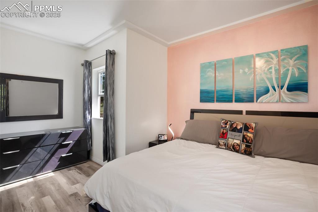 Image 16 of 43: Master Bedroom