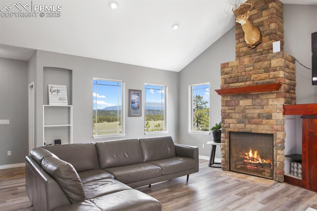 Image 8 of 43: Living Room