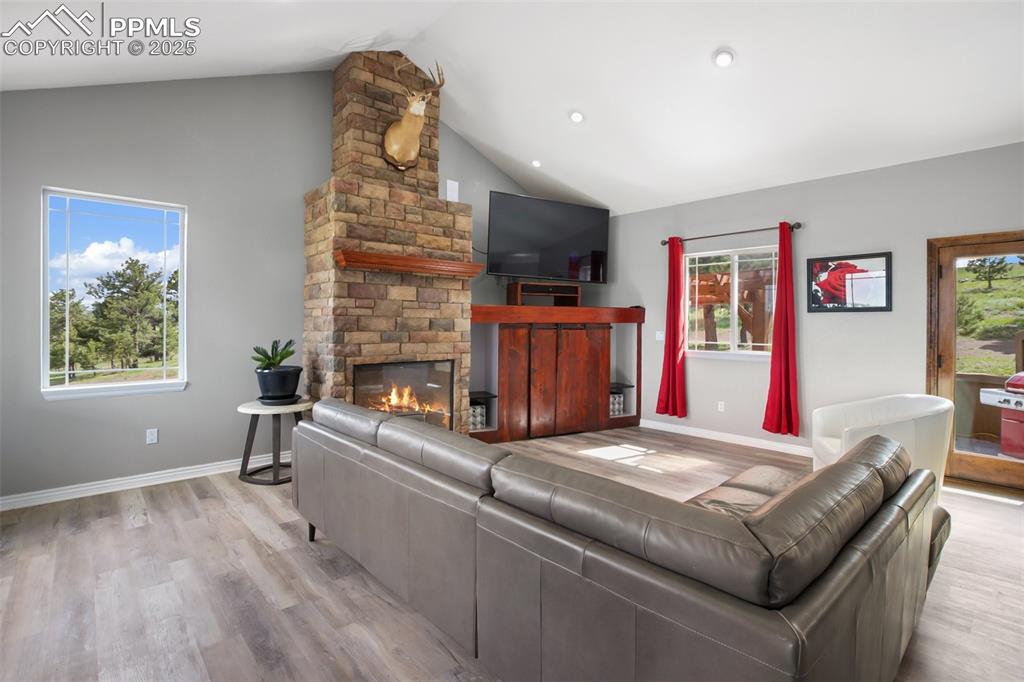 Image 9 of 43: Living Room