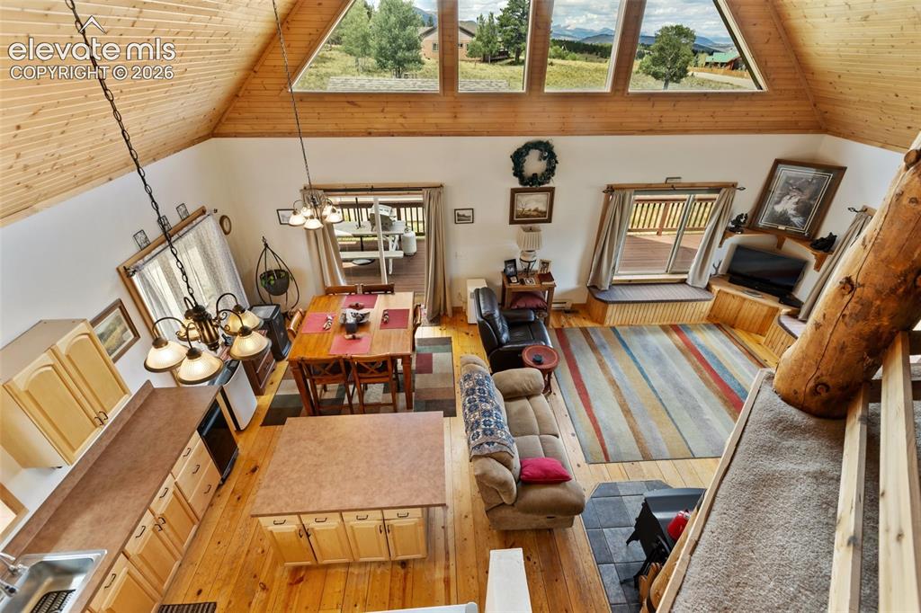 Image 10 of 40: From the Loft 