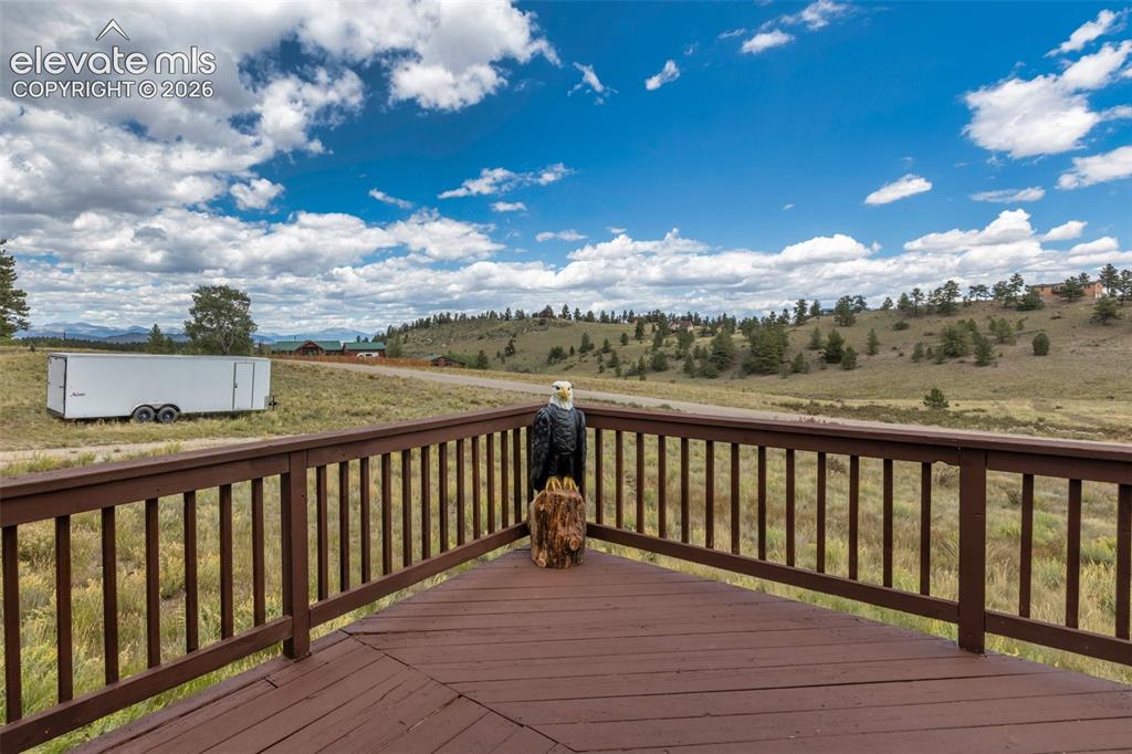 Image 26 of 40: View from Deck 