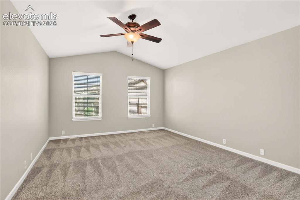 Image 23 of 41: Virtually Staged - Primary bedroom.