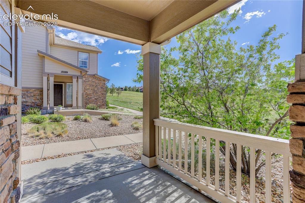 Image 3 of 41: Front porch.