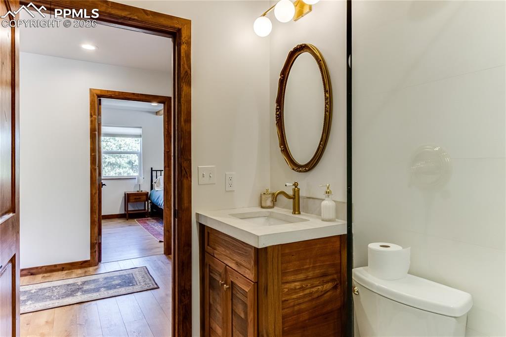 Image 24 of 48: Master Bathroom