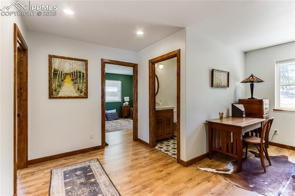 Image 25 of 48: Master Bathroom