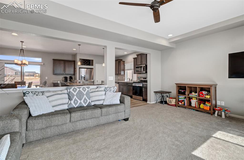 Image 10 of 44: Living Room
