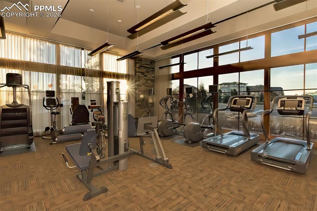 Image 40 of 44: Gym