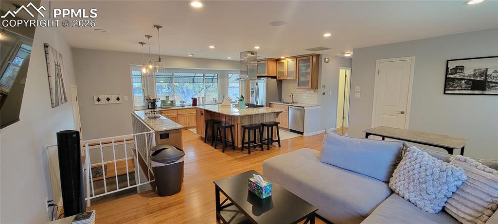 Image 7 of 23: Living Room